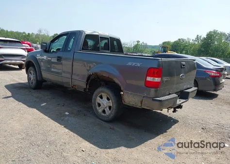2005 Ford F-150 Stx/Xl/Xlt z USA, uszkodzony, nr VIN 1FTRF14W95NA43854